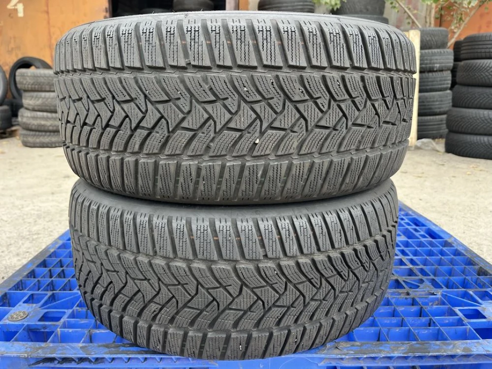 225/40 r19 Dunlop WinterSport 5 Резина зимняя