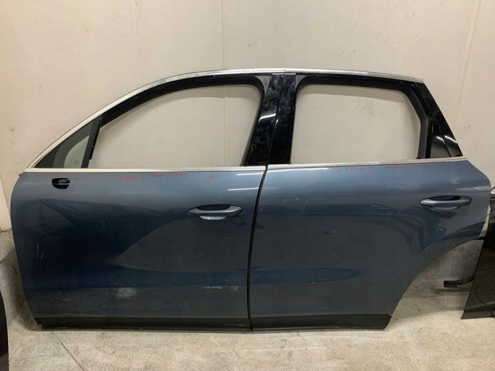 Двери передние задние правые левые Porsche Cayenne III 9Y оригинал