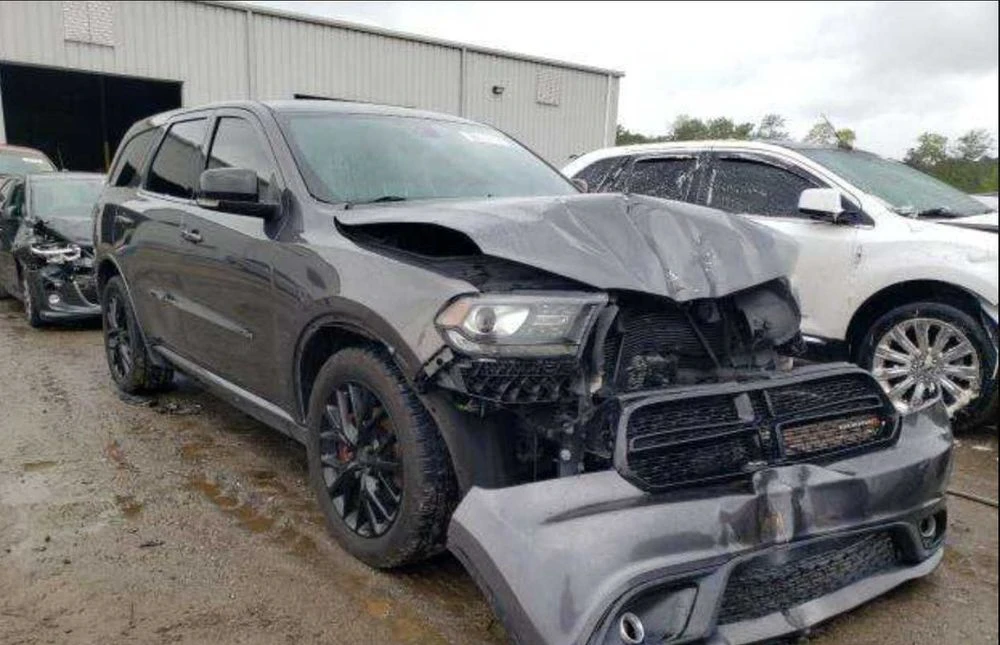 Dodge Durango 5.7L R/T двері