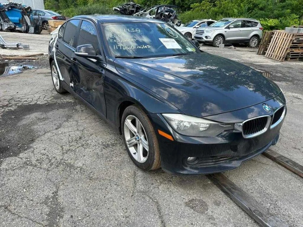 Карта двери передней задней BMW 3 Series F30 328 БМВ 3 Ф30 2012-2018