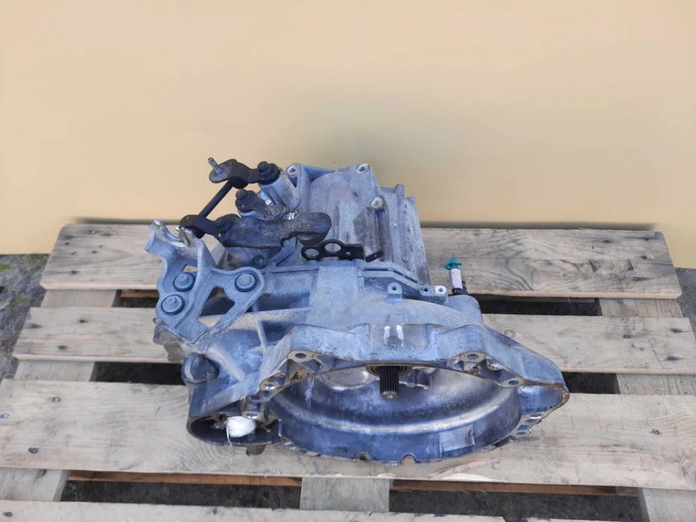 Коробка Передач КПП Hyundai M6GF2 Kia 2.0 Crdi SF82 JB 2010-2017
