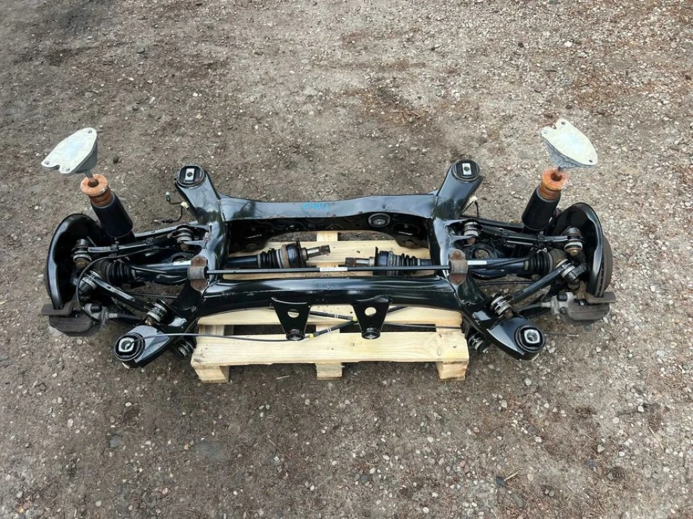 Подвеска передняя задняя подрамник BMW f30 f31