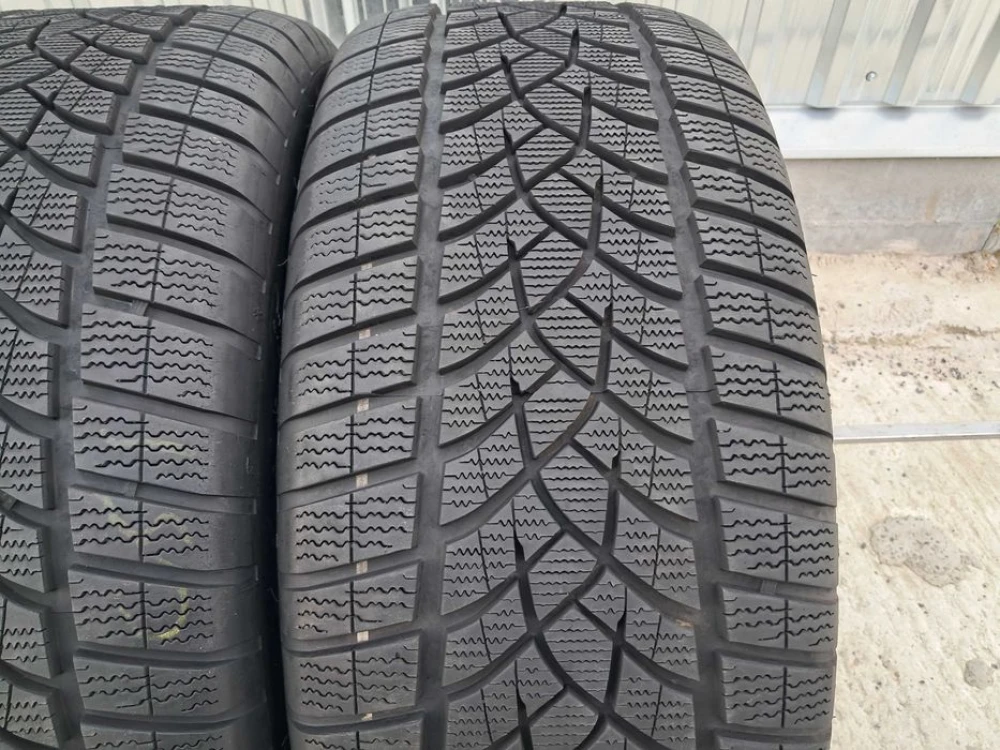 Резина зима 95% протектор GoodYear 255/55 R18 Ultra Grip Performance +