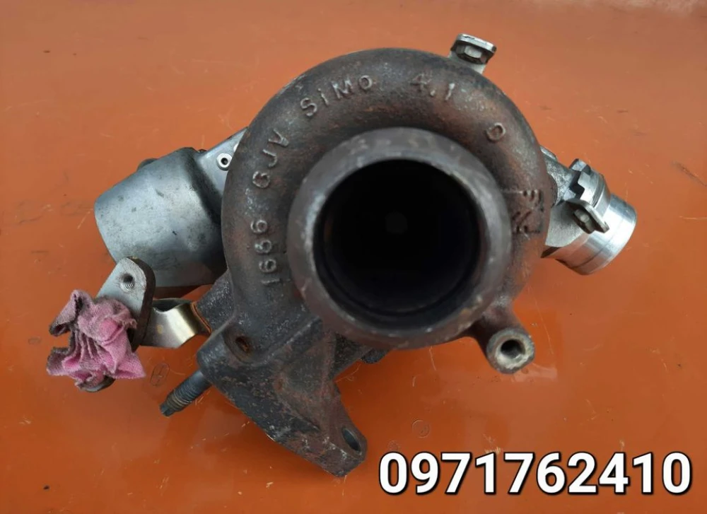 Турбина 16411014770 1.5 Qashqai Duster Megane Scenic Mercedes Renault