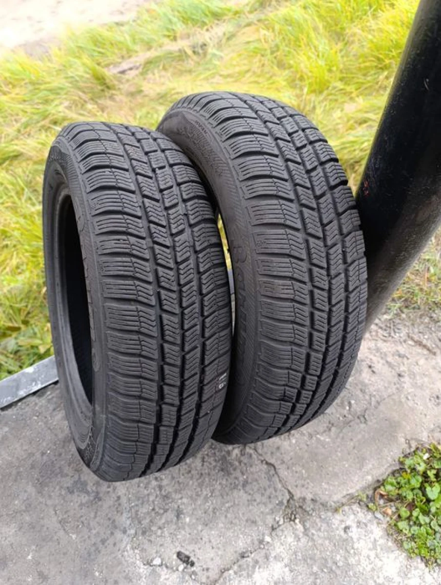 Зимові шини Barum 175/65 R14