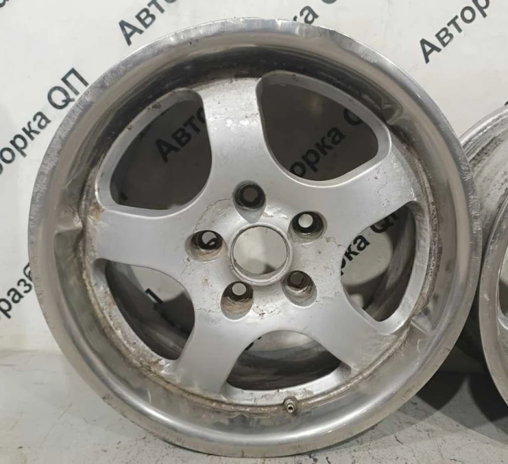 Диски ATP Lip R16, оригинал 5*114.3. Разборка NIssan Maxima A33