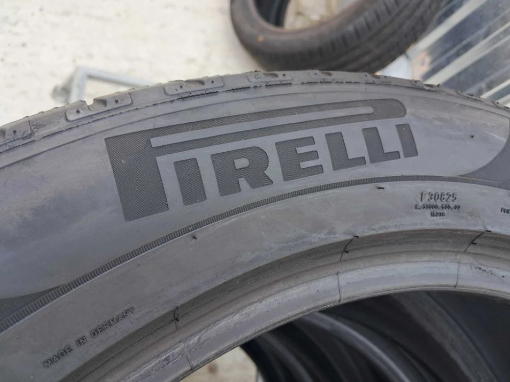 Резина зима 70% протектор Pirelli 285/45 R21 Scorpion Winter *RFT X7