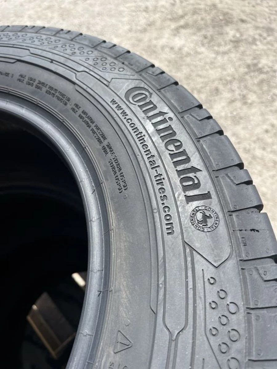 195/70 r15 с Continental ContiVanContact 200 95% Резина летняя