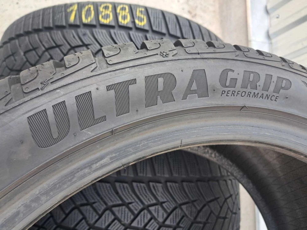 Резина зима 80% протектор Good Yer 245/40 R18 Ultra Grip Performance