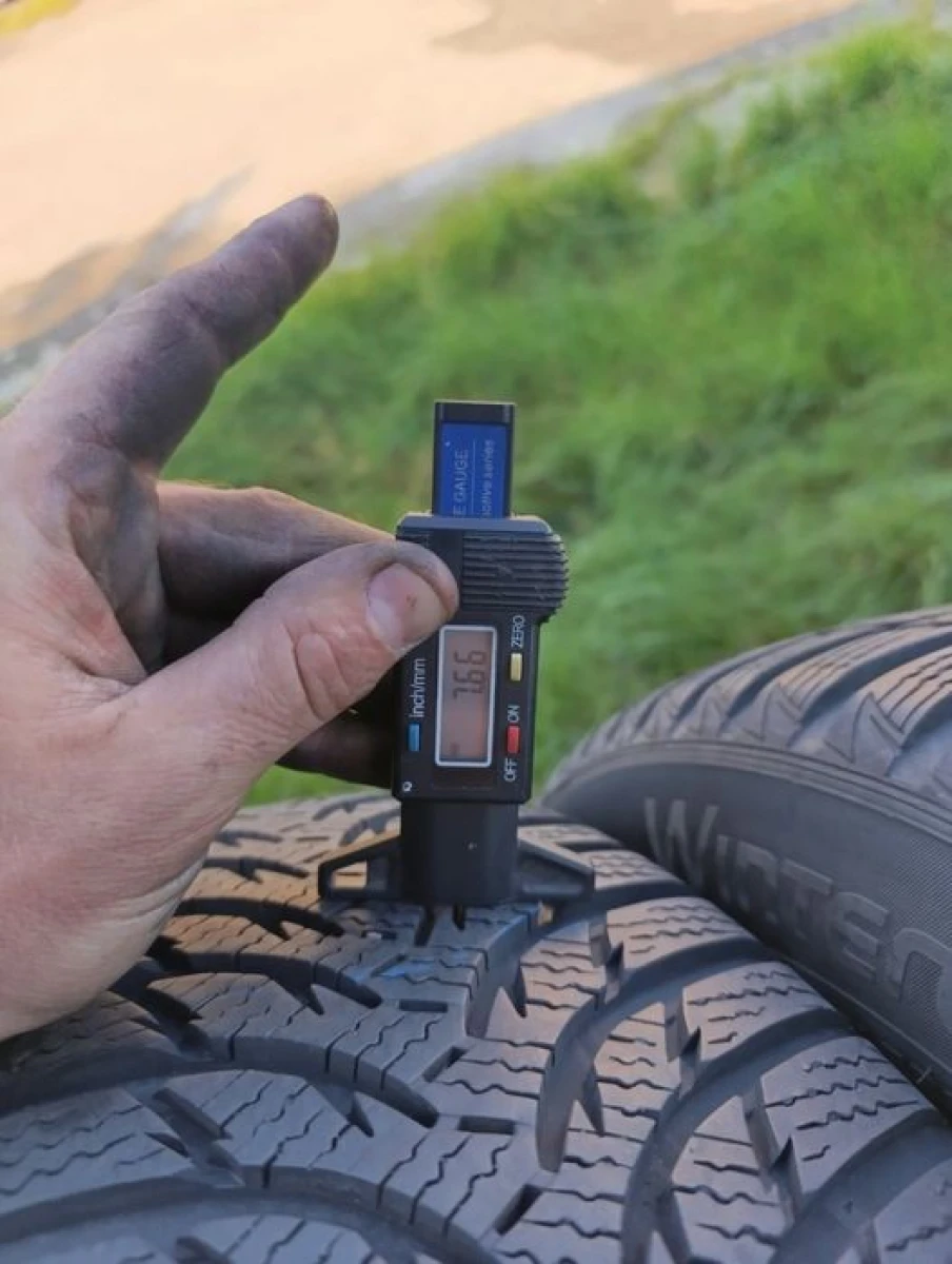 Зимові шини Kumho 205/55 R16 резина Р16