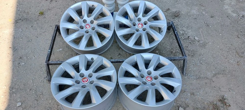 Диски Jaguar R17 5x108 7,5J ET45 XE XF XFL Discovery Sport