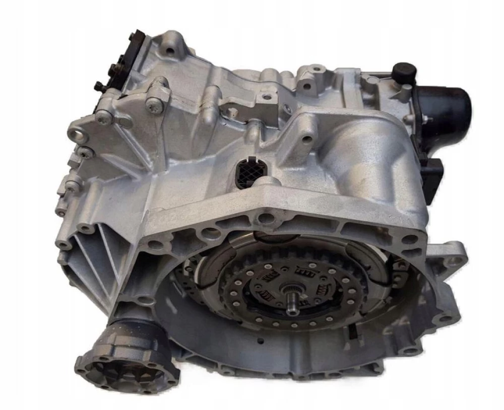 АКПП RRF DSG7 DQ200 0AM Audi Seat Skoda VW 1.4 tsi