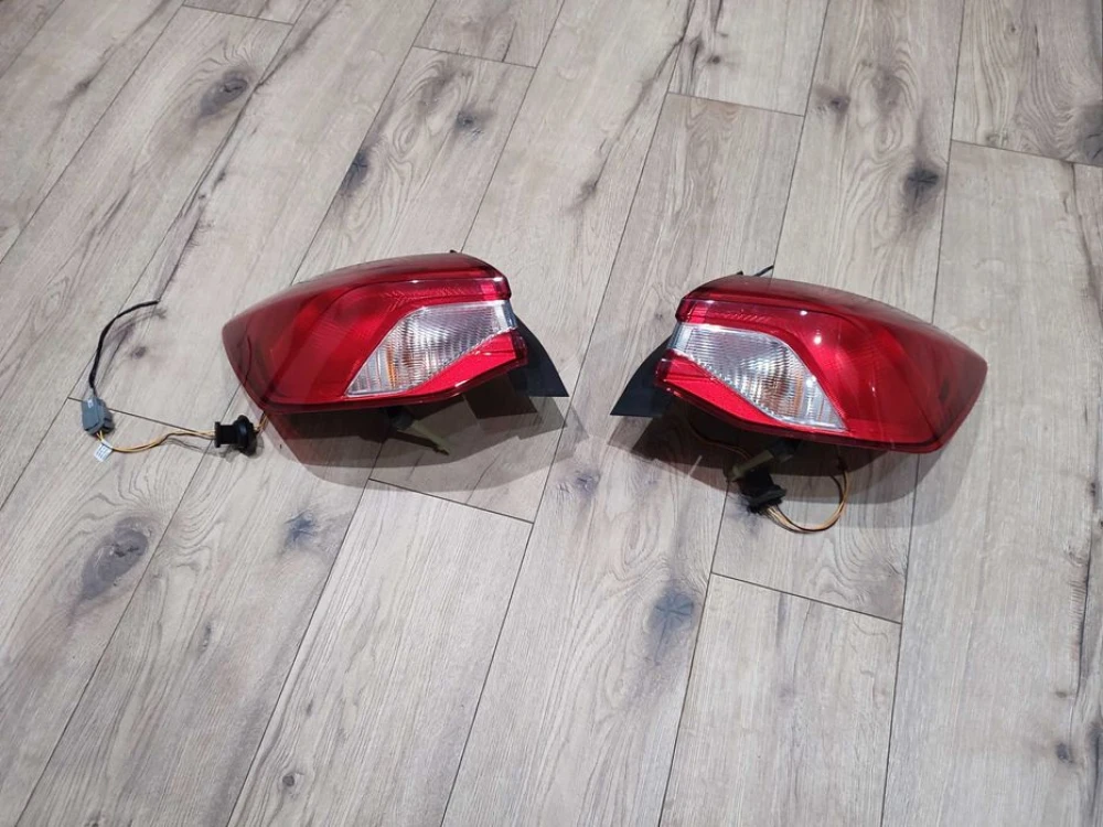 Фонари стопы Ford Focus MK4 рест до рест