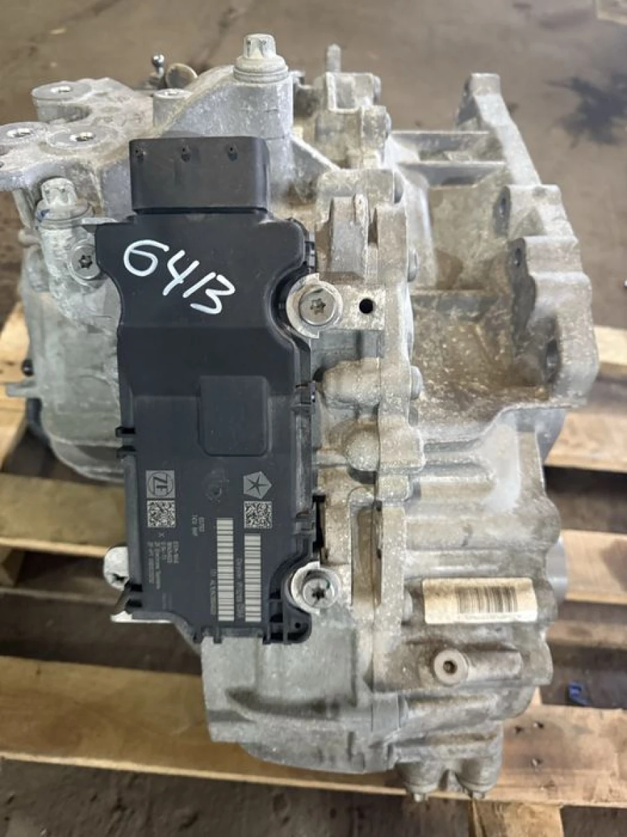 Коробка 9ст акпп jeep compass 2.4 4х4 2017 2018 2019 2020 2021