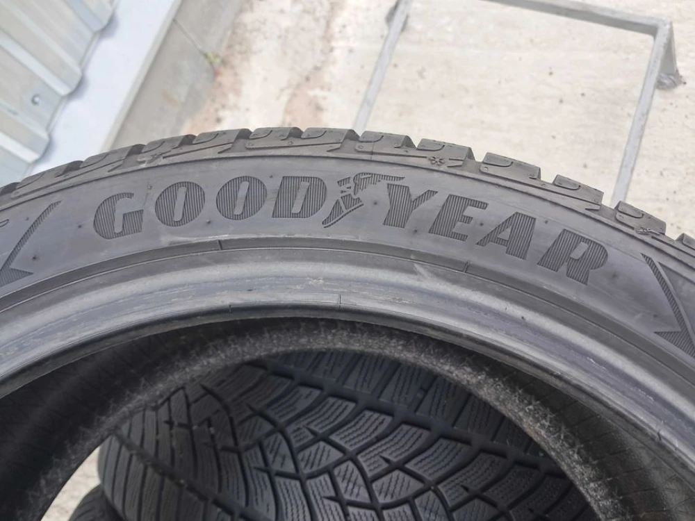 Резина зима 80% протектор Good Yer 245/40 R18 Ultra Grip Performance