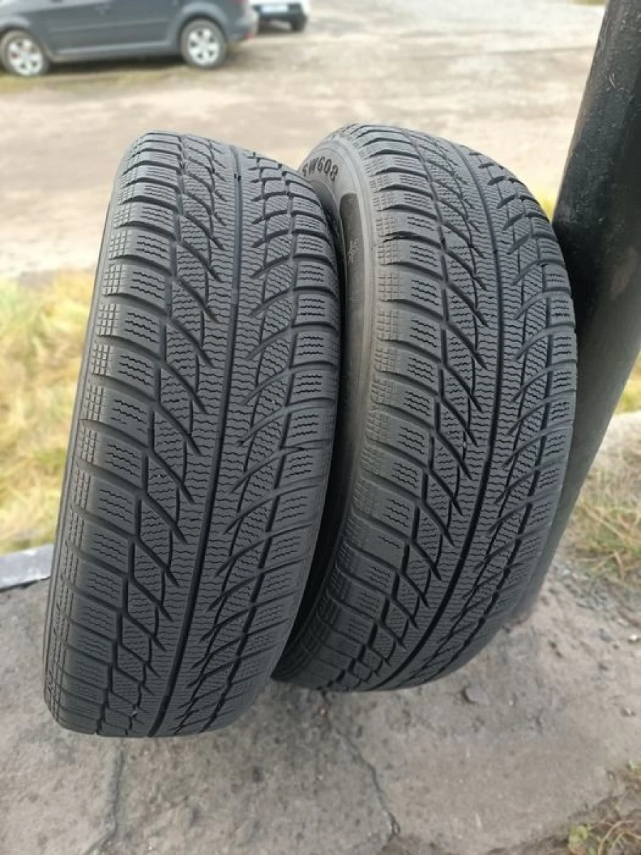 Зимові шини Goodride 195/65 R15 резина Р15