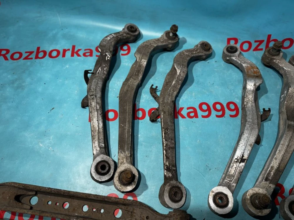 Ричаги задні Qashqai j10 ричаг підвіски кашка
