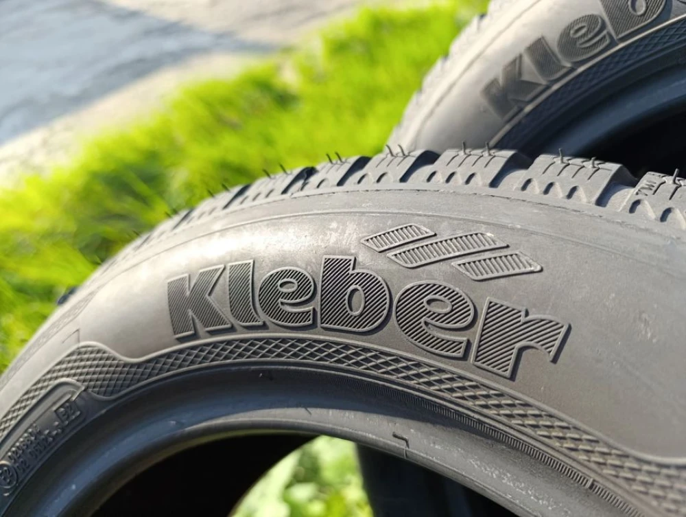 Зимові шини Kleber 175/65 R14 резина Р14