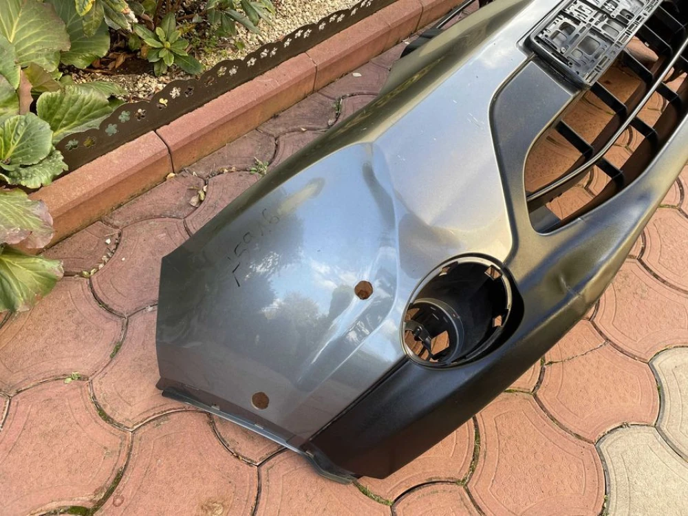 Бампер передній Nissan Qashqai J11 2013-2017