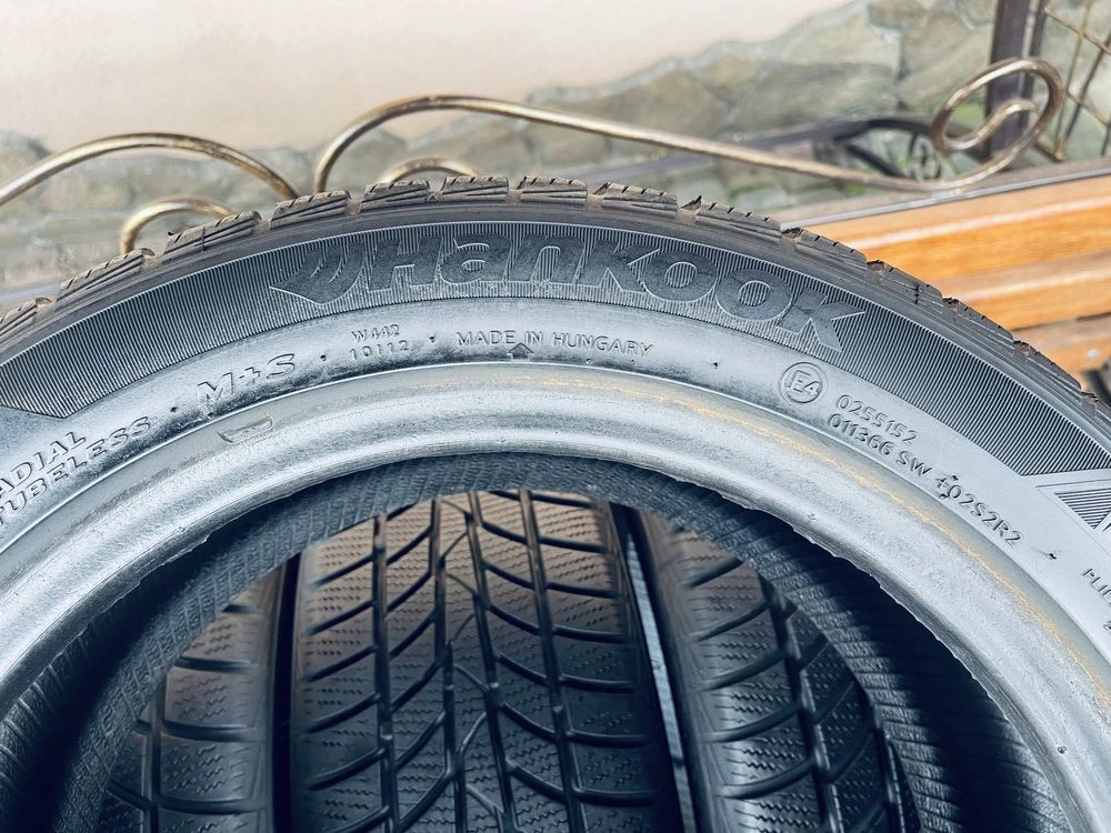 Шини 195/50 R15 Hankook