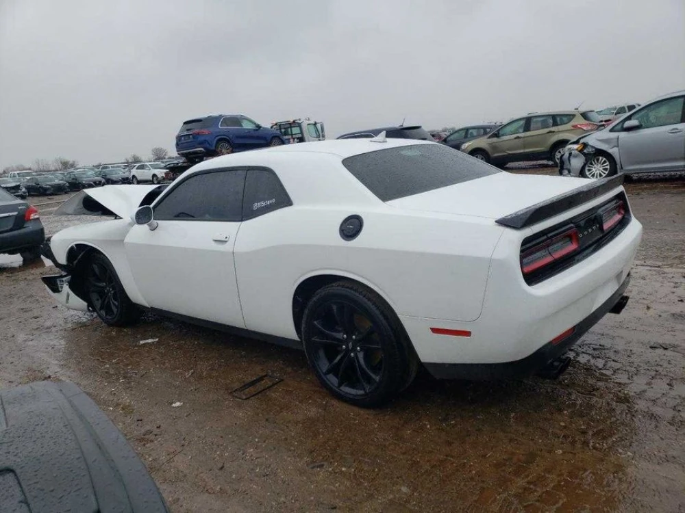 Dodge Challenger Sxt  кузов