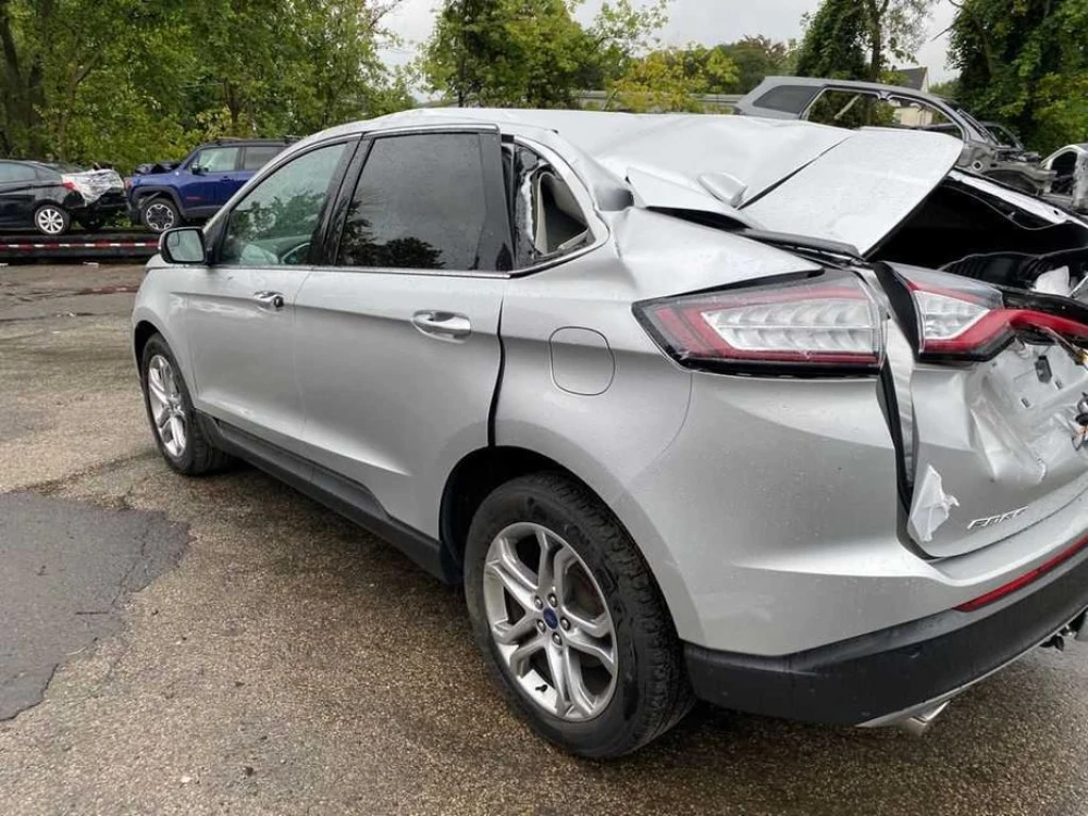 Блок предохранителей подушек Airbag Ford Edge MK2 Эдж 2015-2020 шрот