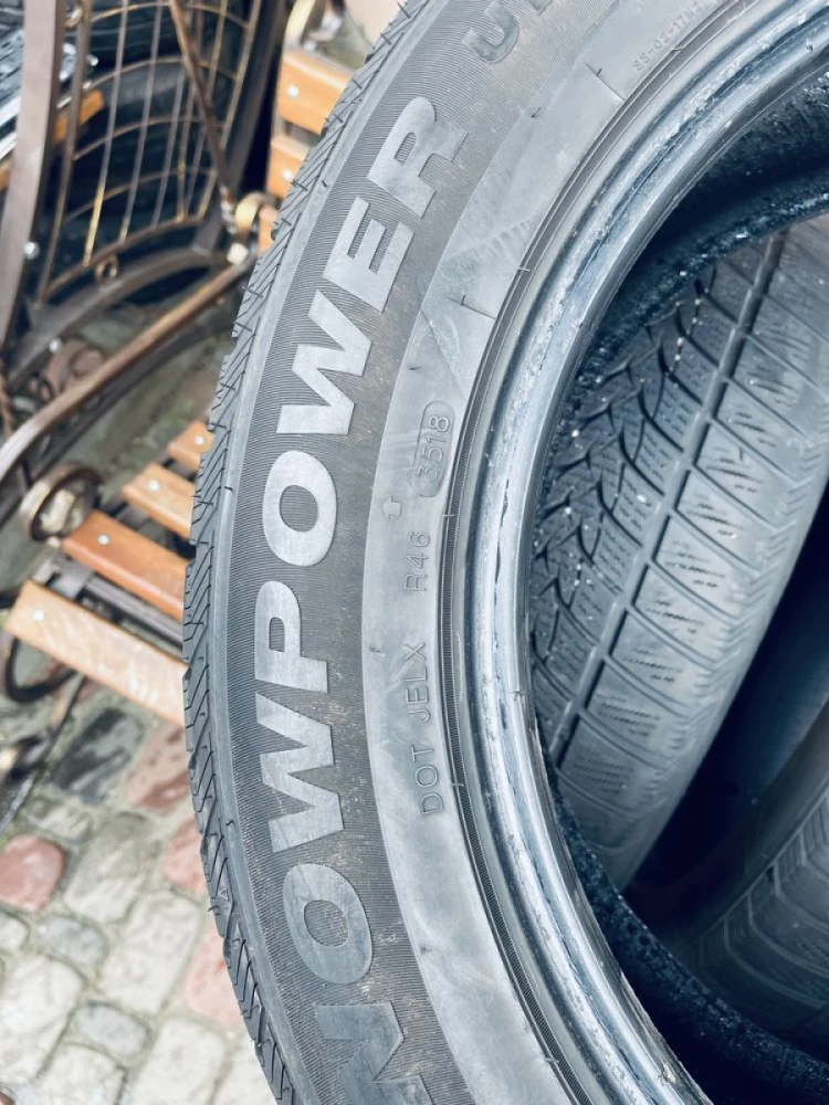 Шини 235/55 R18 Tristar