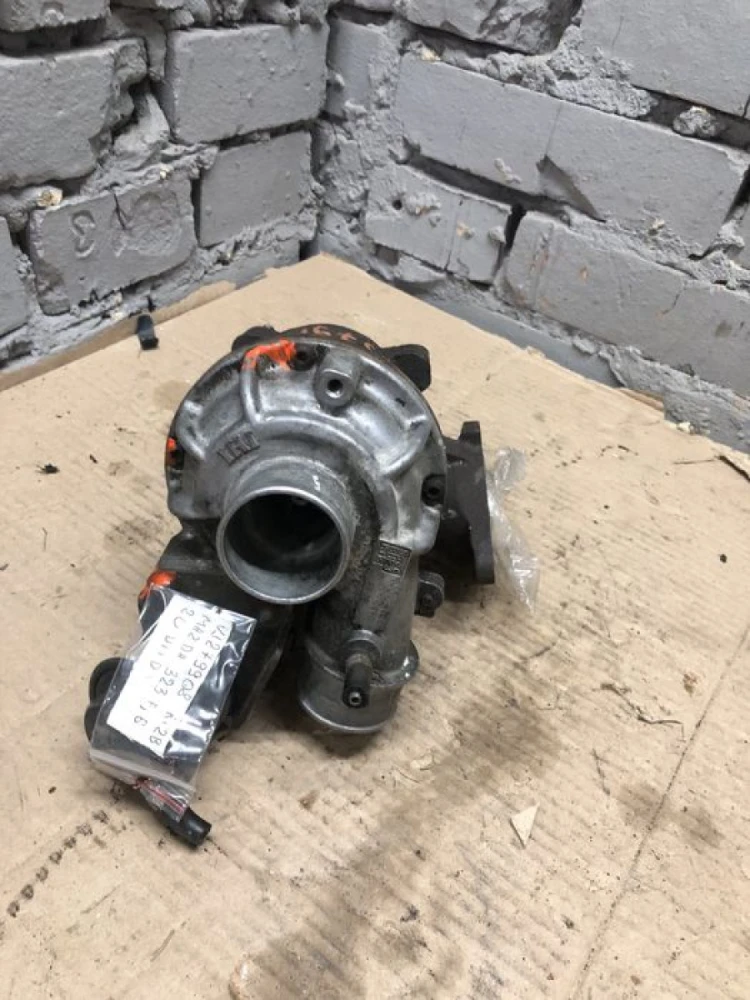 Турбіна турбина Mazda 6 mazda 323F 2.0 VJ279908 RF2B