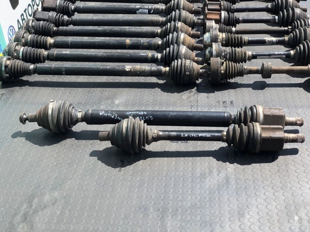 полуось привод кулак пассат б6 passat b6 golf 5 skoda a5 пасат 2.0 1.9