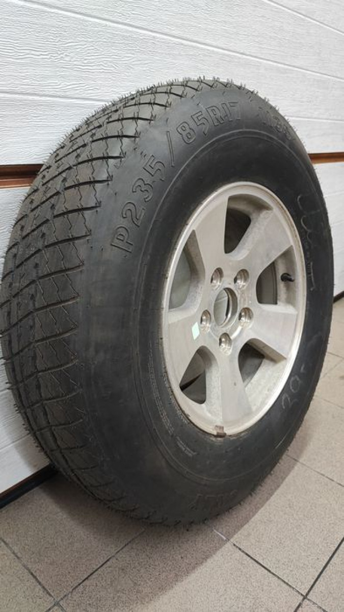 Запаска докатка диски Dodge Ram запасне колесо Додж РАМ