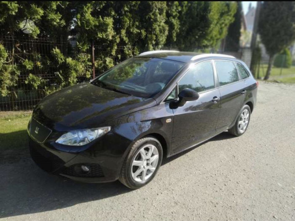 Шрот Розборка Автозапчастини Seat Ibiza Сеат ібіца 1.6