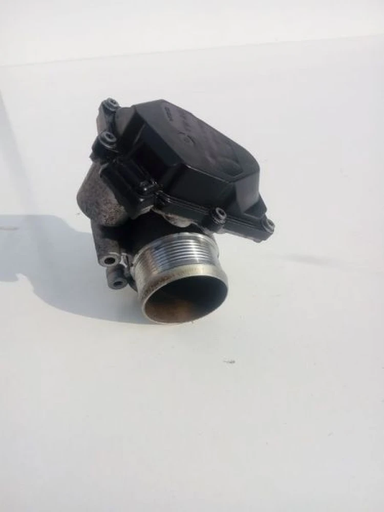 Дроссельная заслонка 03L 128 063 D Skoda Superb 2 Суперб 2 2.0 TDI