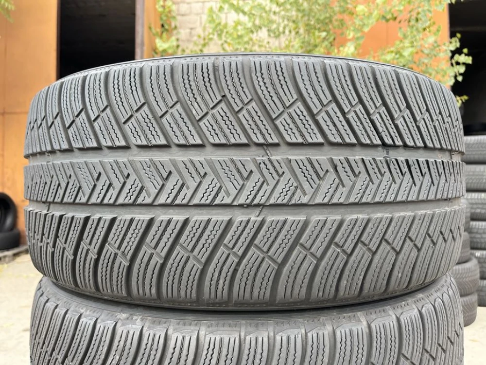 265/45 r20 295/40 r20 Michelin Latitude Alpin Резина зимняя