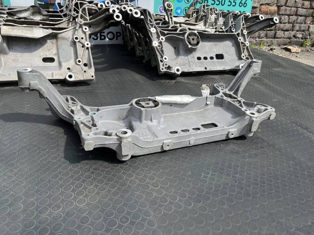 подрамник passat b6 балка пассат б6 пасат golf 5 skoda a5