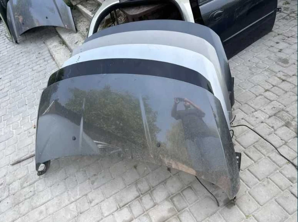 Пежо капот! Капоти до усіх моделей Peugeot