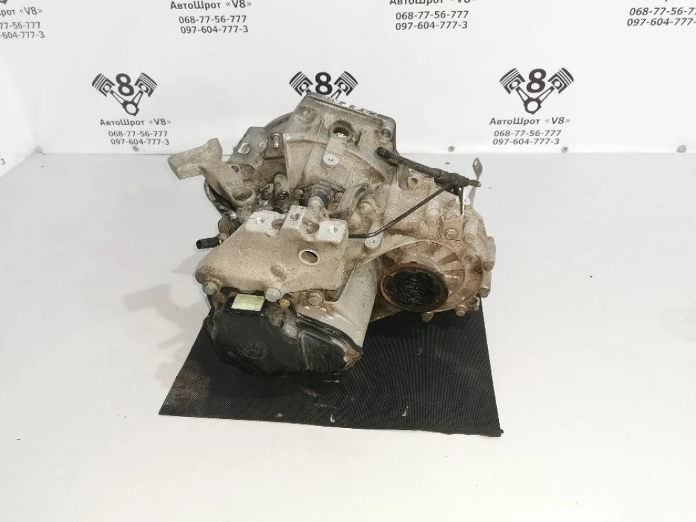 МКПП коробка передач Volkswagen passat B6 пасат б6 1.9 GQQ