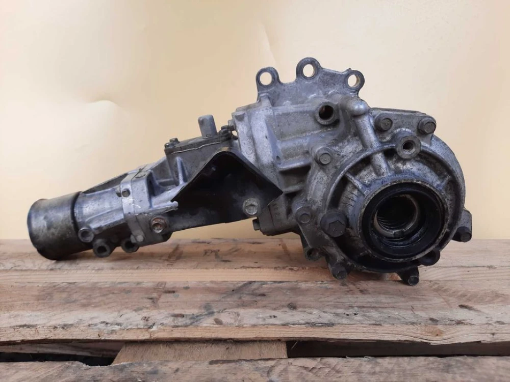 Коробка Мост редуктор 2.3 роздатка 2.2 MITSUBISHI ASX 1.8d outlander