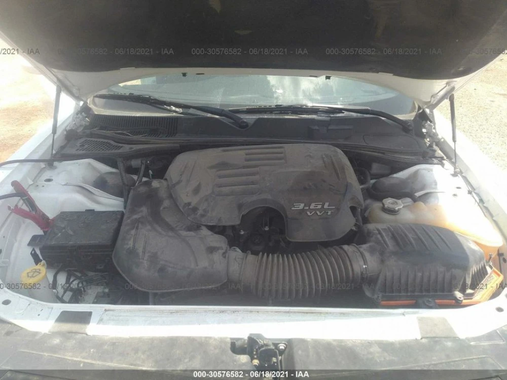 Dodge Challenger 3.6L-5.7L-6.2L-6.4L кузов