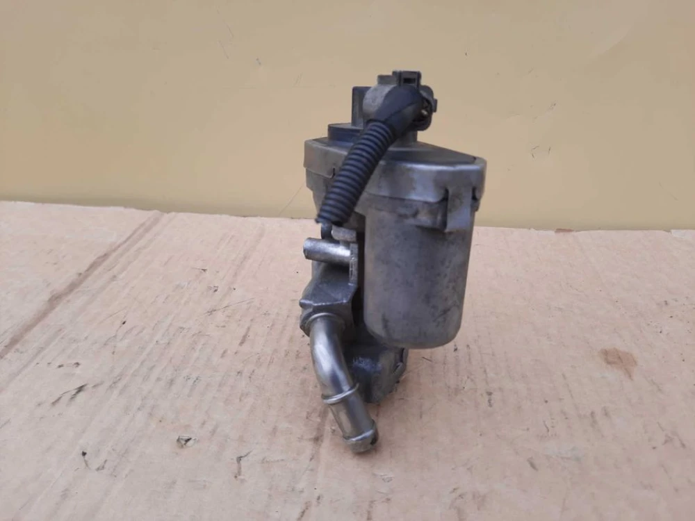 Клапан ЕГР EGR 2.2 Ford Transit Fiat Ducato Citroen Jumper Пежо Boxer