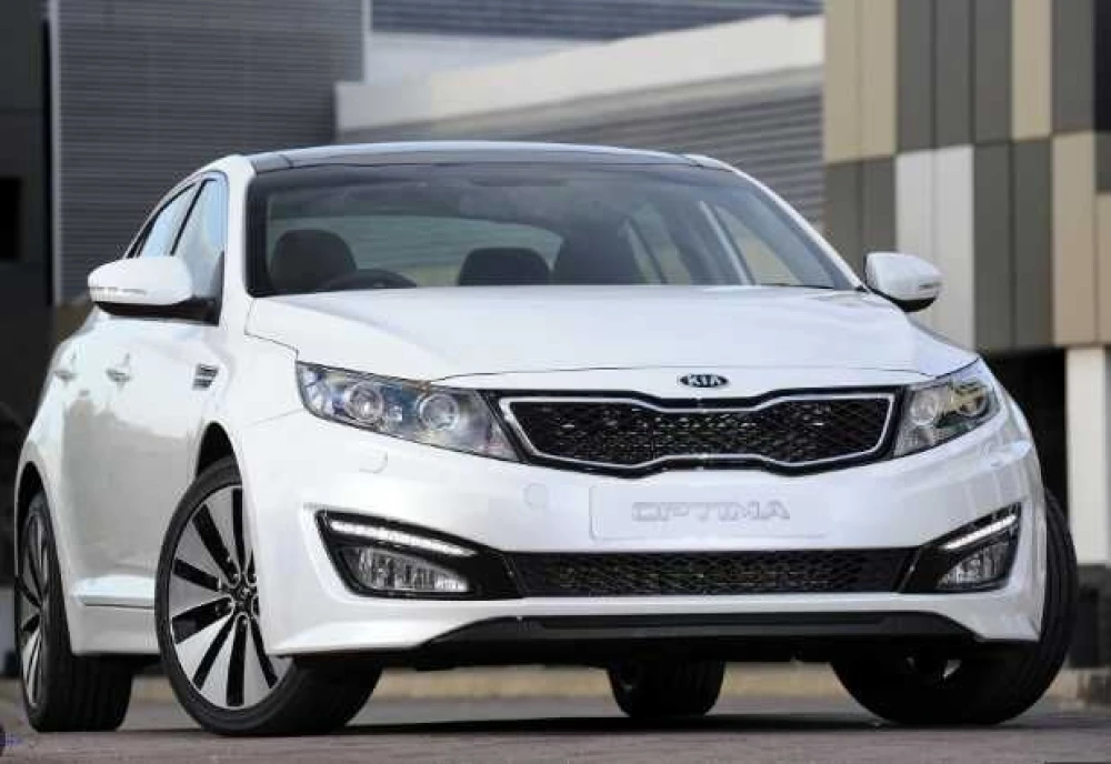 ГБЦ головка блока KIA Optima TF 1.7 дизель (D4FD). Разборка KIA Optima