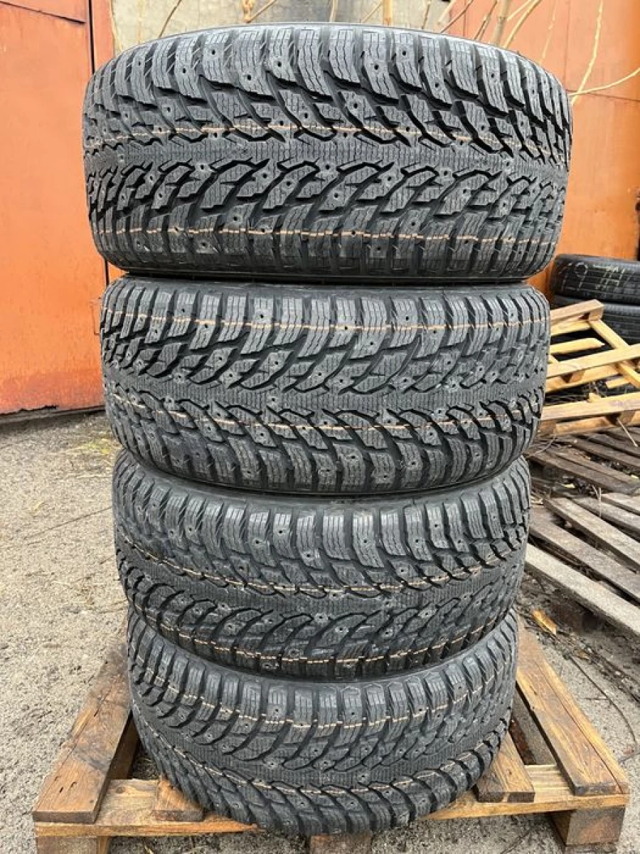 265/50 r19 Nokian Hakkapeliitta 9 SUV Резина зимняя НОВАЯ