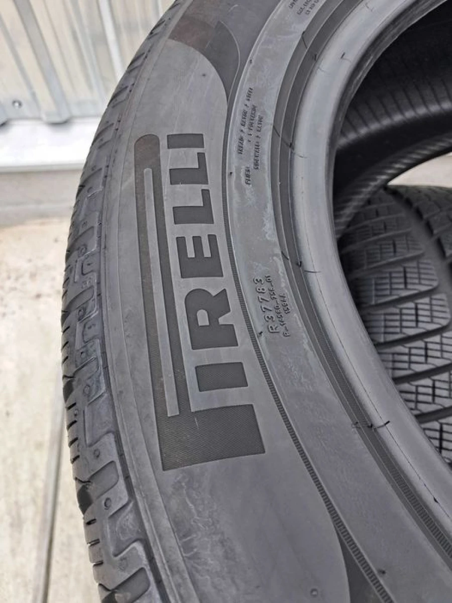 Резина зима 85% протектор Pirelli 255/50 R19 Scorpion Winter