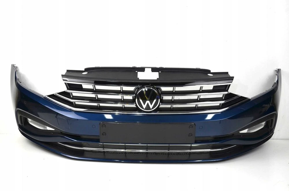 Бампер передний Volkswagen Passat B8 R-line GTE Alltrack