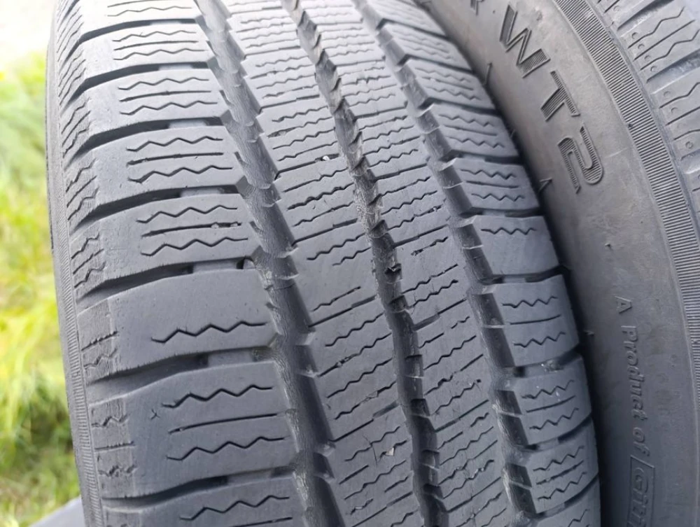 Зимові шини GT Radial 195/65 R16C резина цешка Р16 С