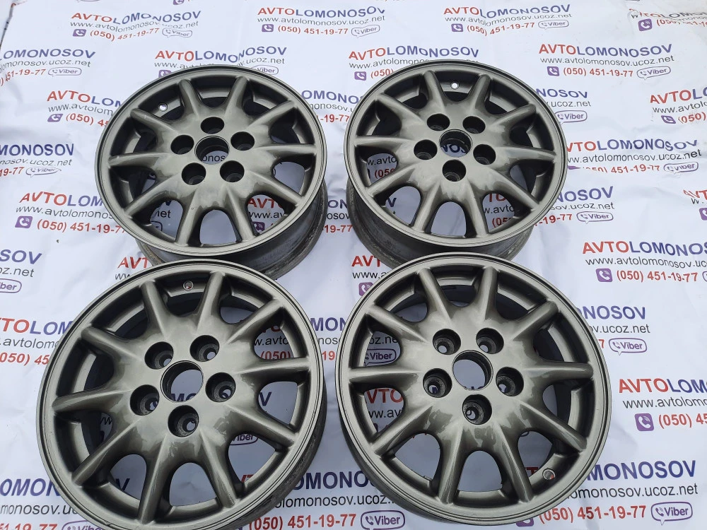 5х114 R15 6J ET49 ЦО 56.6Original Daewoo Leganza Hyundai, Kia, Toyota