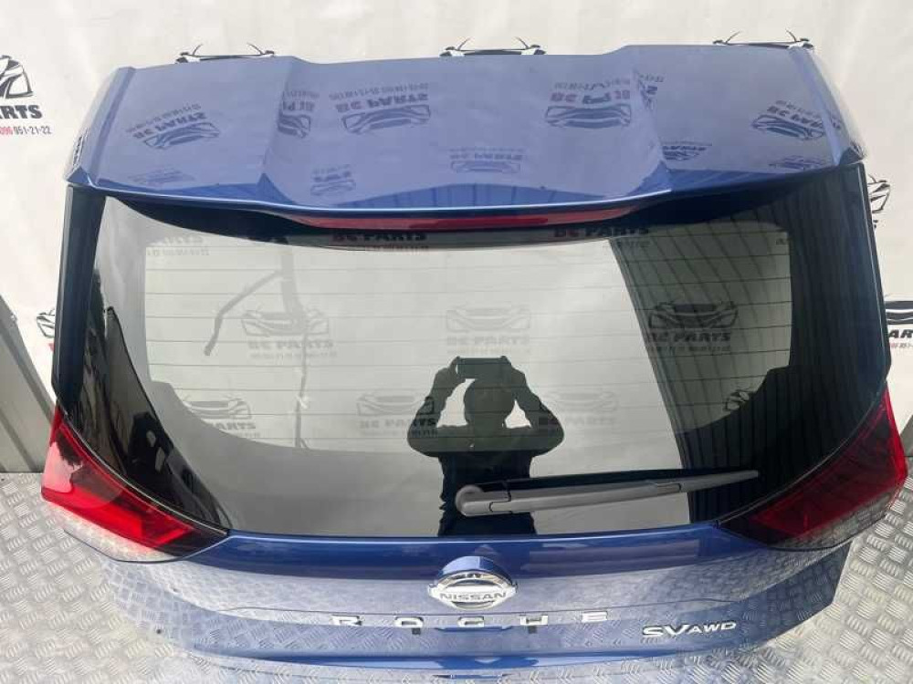 Крышка багажника Nissan Rogue T33 2020-2024 год