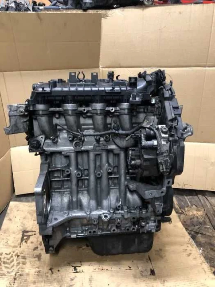 Двигун Мотор Audi Mercedes Volvo Citroen Mazda Renault Ford Peugeot