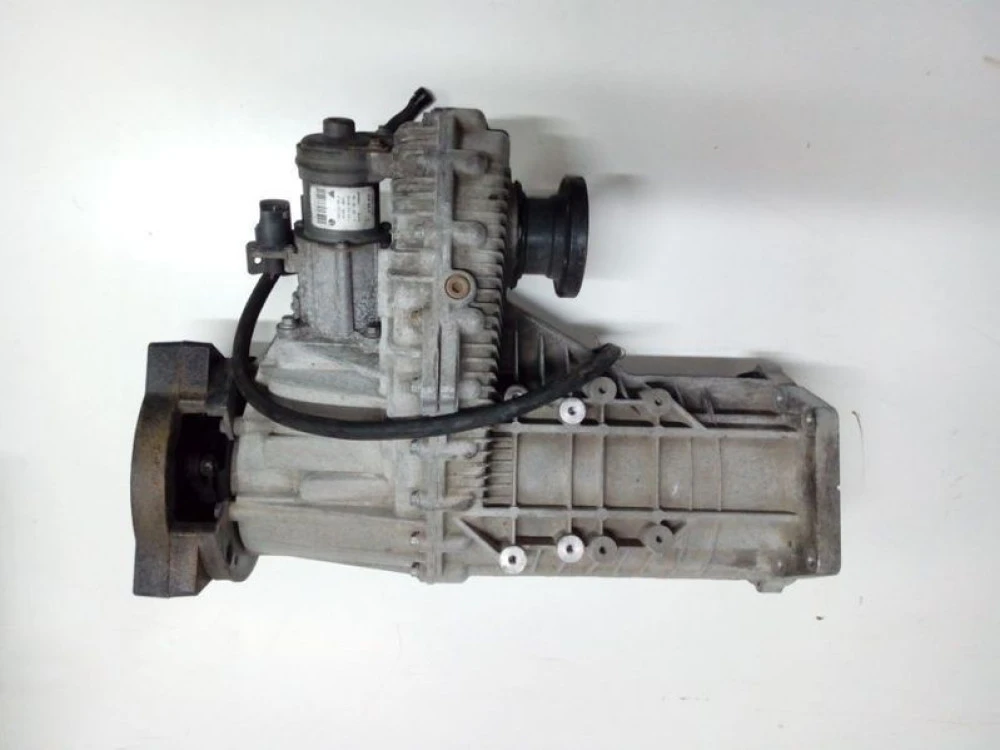 Раздатка Раздаточная коробка 0AD 341 010 T Volkswagen Touareg 2.5 TDI
