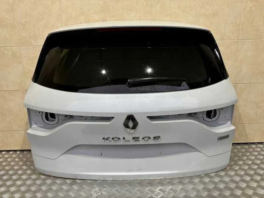 Крышка багажника Renault Koleos II