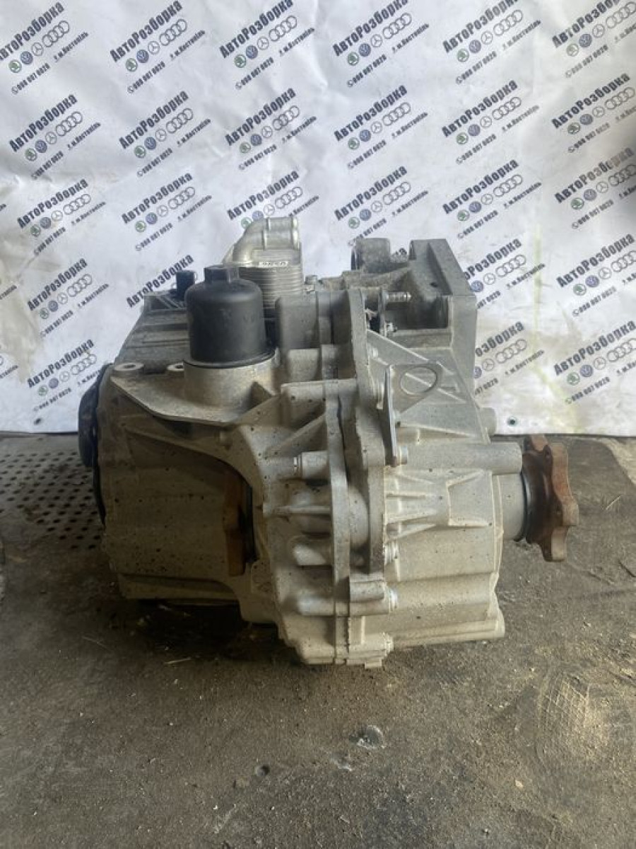 Коробка Акпп DSG 6 2.0 tdi PPX PPU PPY PQK PPK Volkswagen Skoda